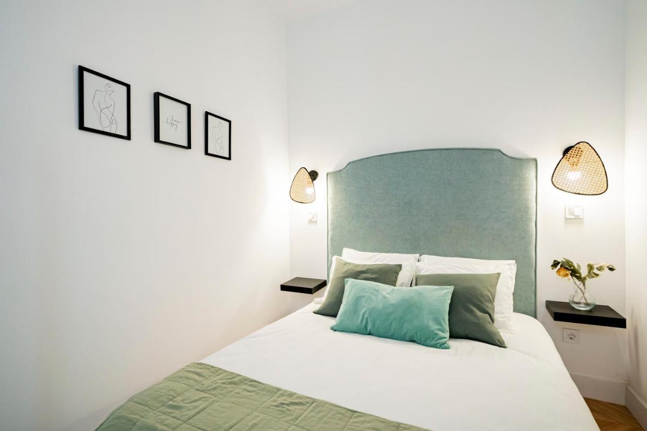 For You Rentals Apartamento Temporal Delicias Madrid Ccr9 Buitenkant foto