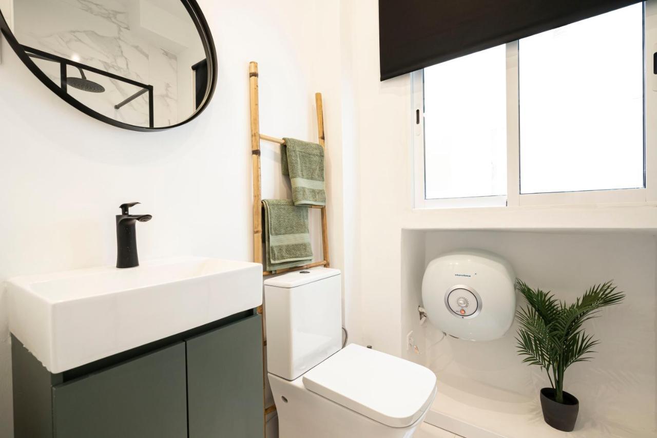 For You Rentals Apartamento Temporal Delicias Madrid Ccr9 Buitenkant foto