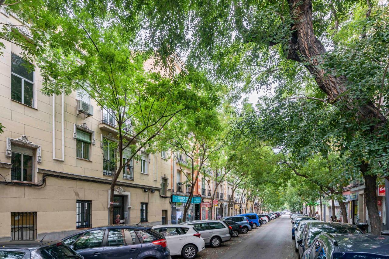 For You Rentals Apartamento Temporal Delicias Madrid Ccr9 Buitenkant foto