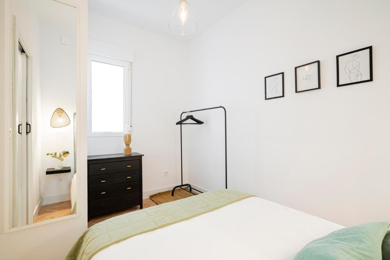 For You Rentals Apartamento Temporal Delicias Madrid Ccr9 Buitenkant foto