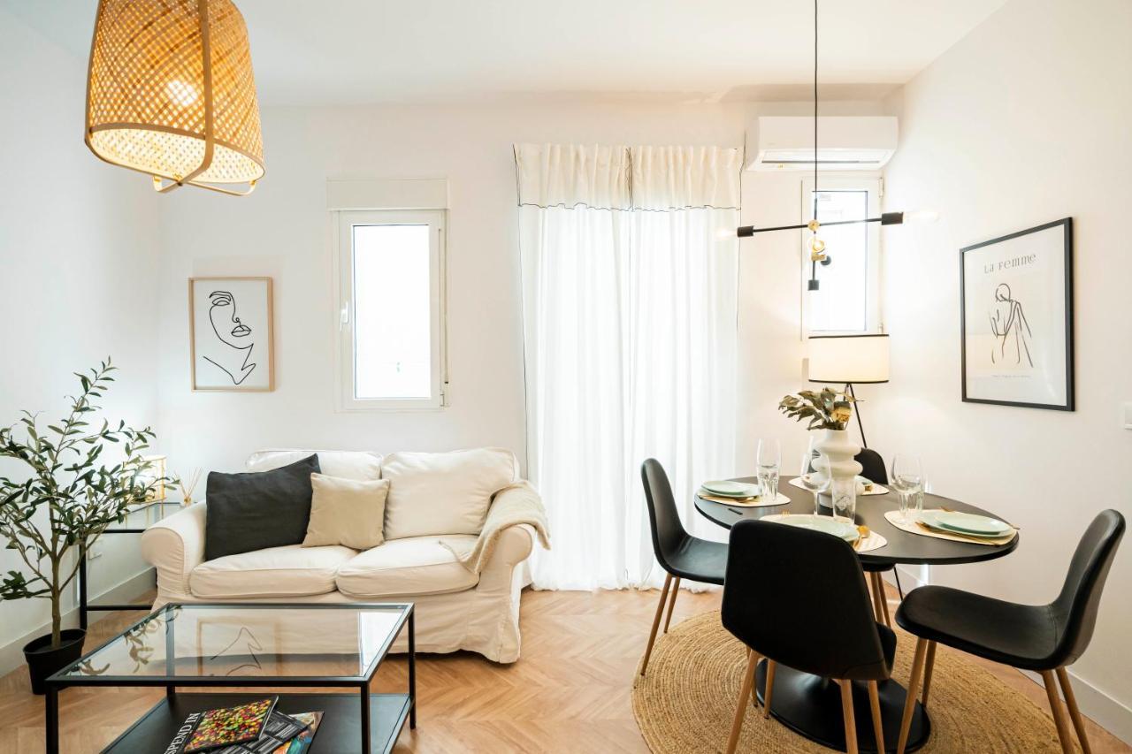 For You Rentals Apartamento Temporal Delicias Madrid Ccr9 Buitenkant foto
