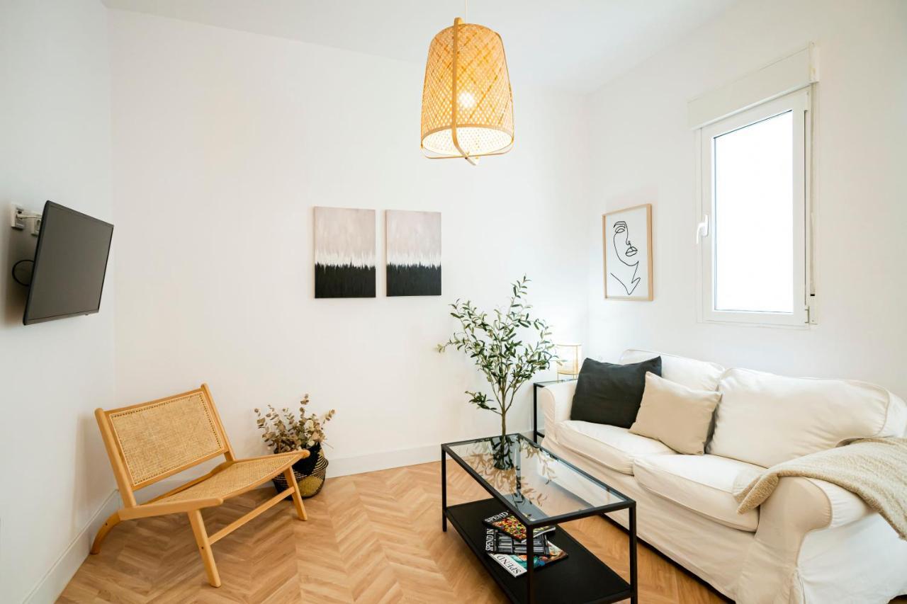For You Rentals Apartamento Temporal Delicias Madrid Ccr9 Buitenkant foto