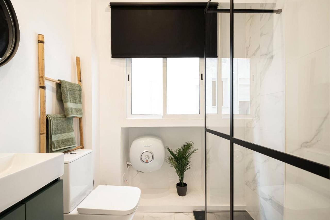 For You Rentals Apartamento Temporal Delicias Madrid Ccr9 Buitenkant foto
