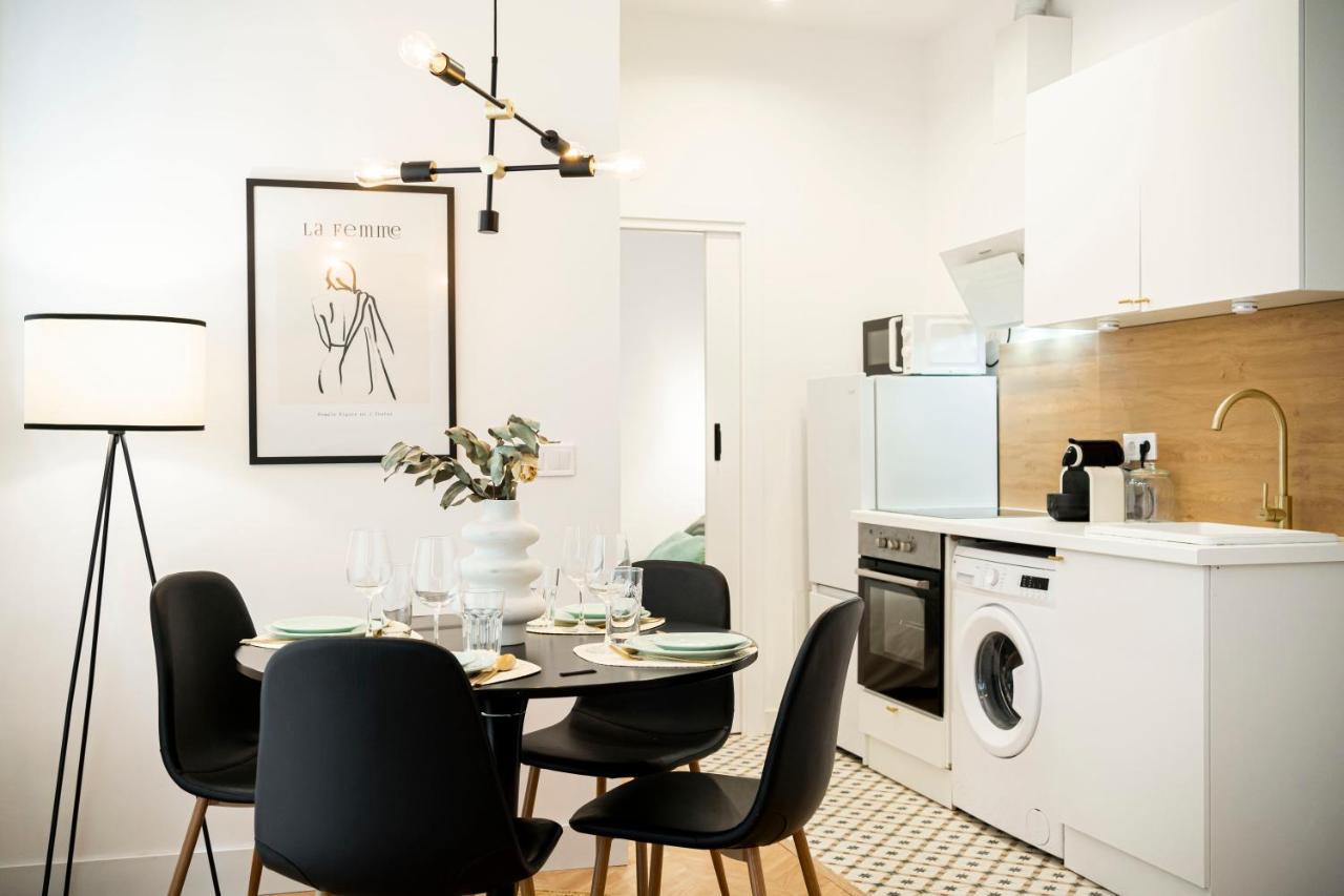 For You Rentals Apartamento Temporal Delicias Madrid Ccr9 Buitenkant foto