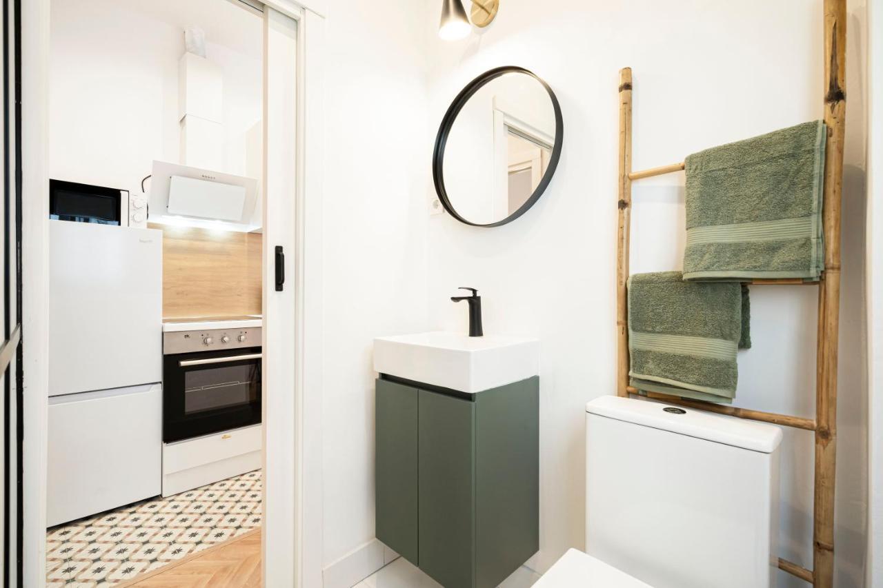 For You Rentals Apartamento Temporal Delicias Madrid Ccr9 Buitenkant foto