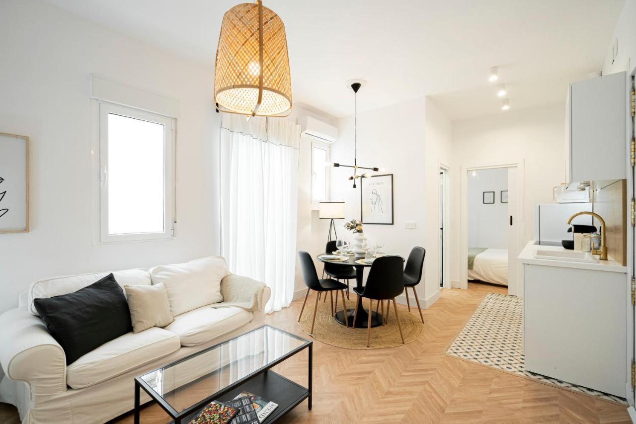 For You Rentals Apartamento Temporal Delicias Madrid Ccr9 Buitenkant foto